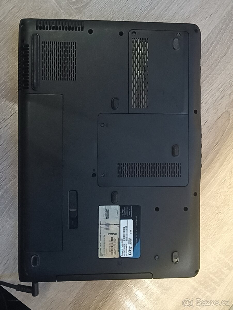 HP Pavilion dv6000 - 3