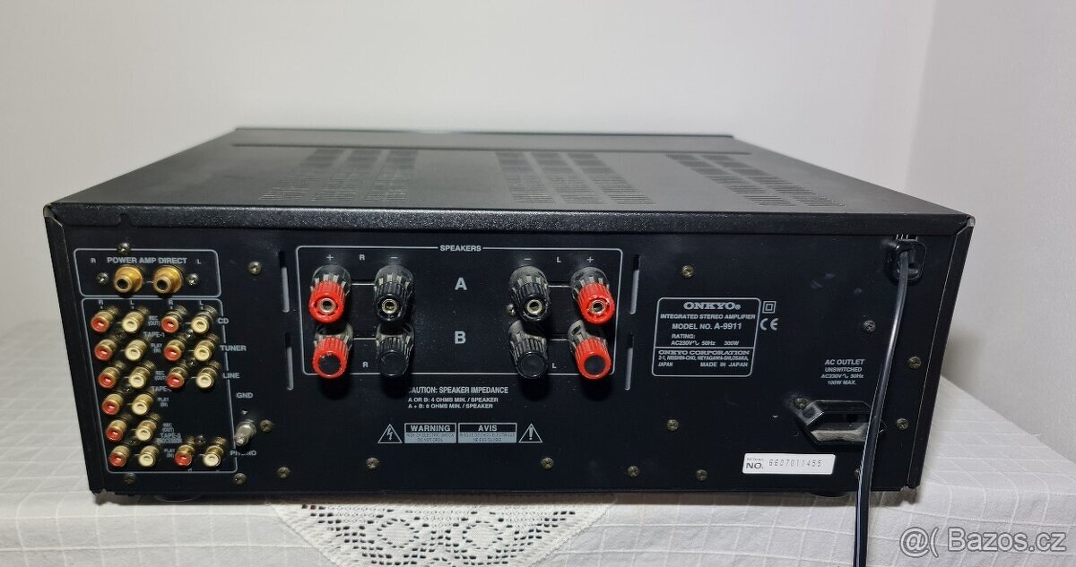 ONKYO A-9911 - 3