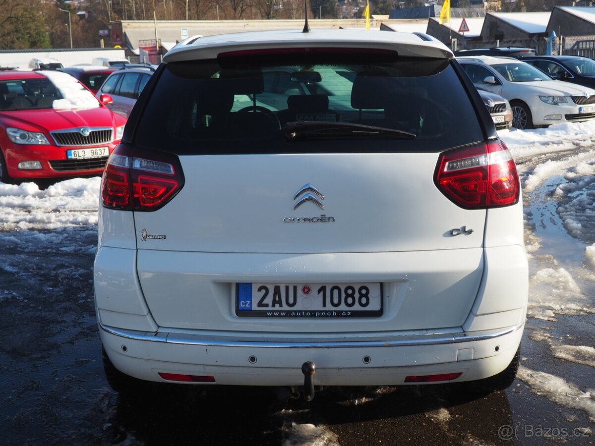 2012 Citroën C4 Picasso 1.6i, 88 kW, AC - 3