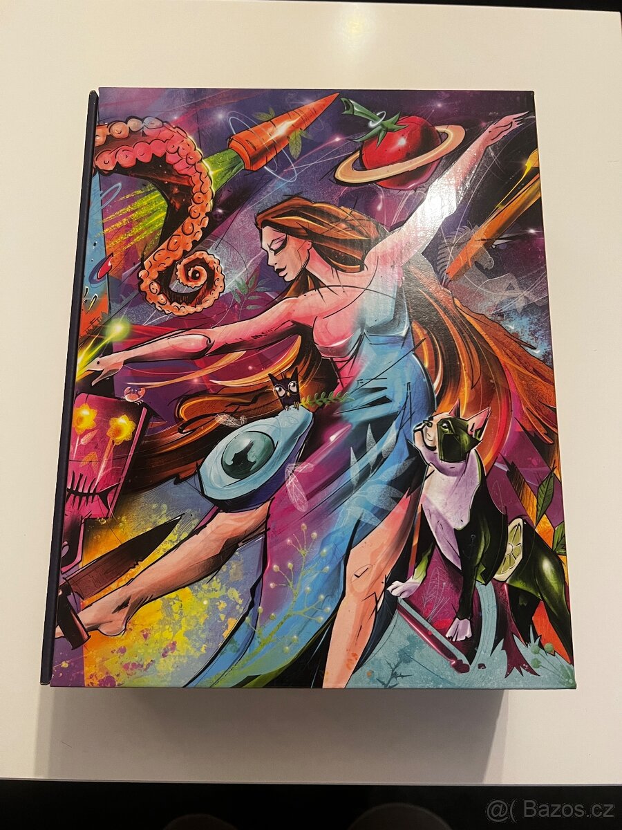 ChefKamu - Jak si uvařit vesMÍR - 3