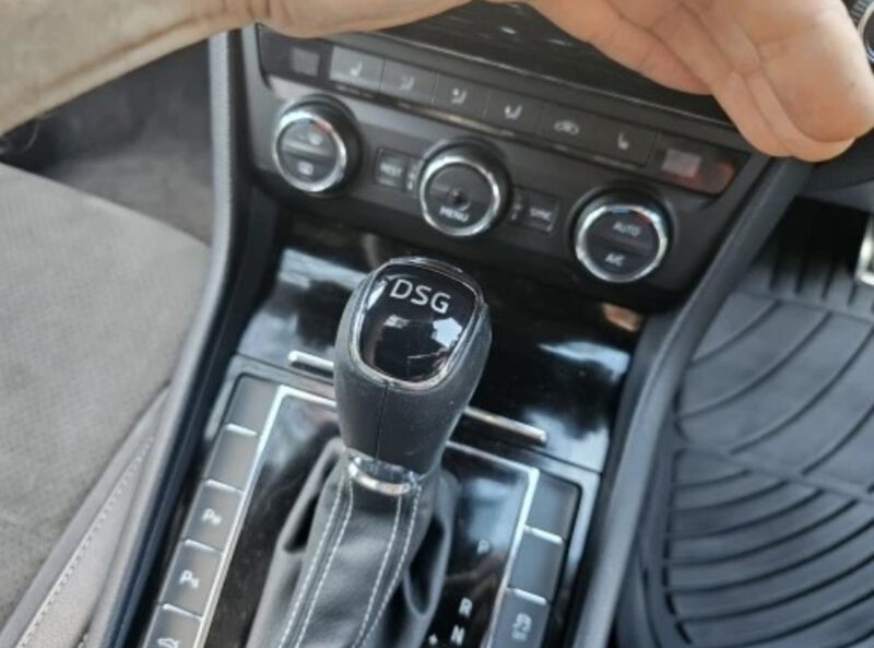 DSG HLAVICA pre ŠKODA auto - 3