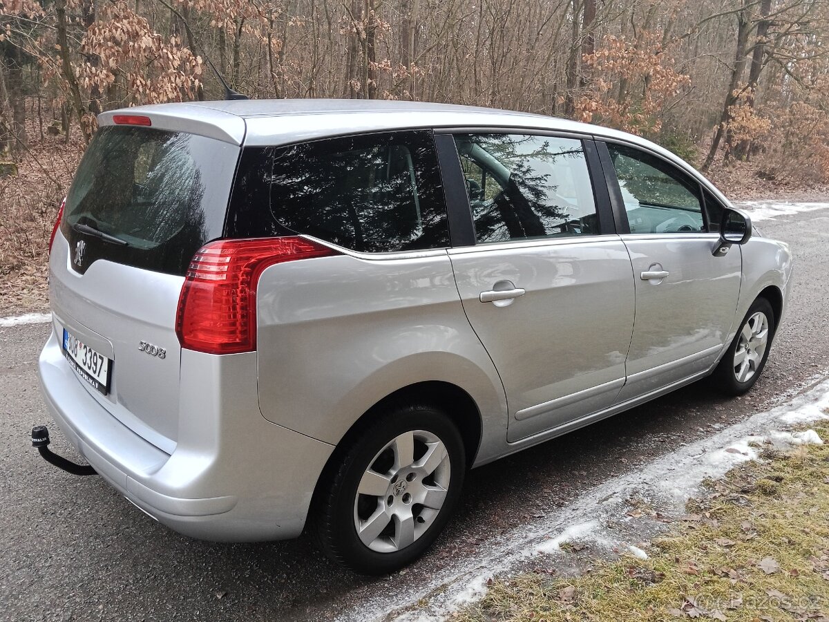Peugeot 5008 1.6Hdi 82kw - 3