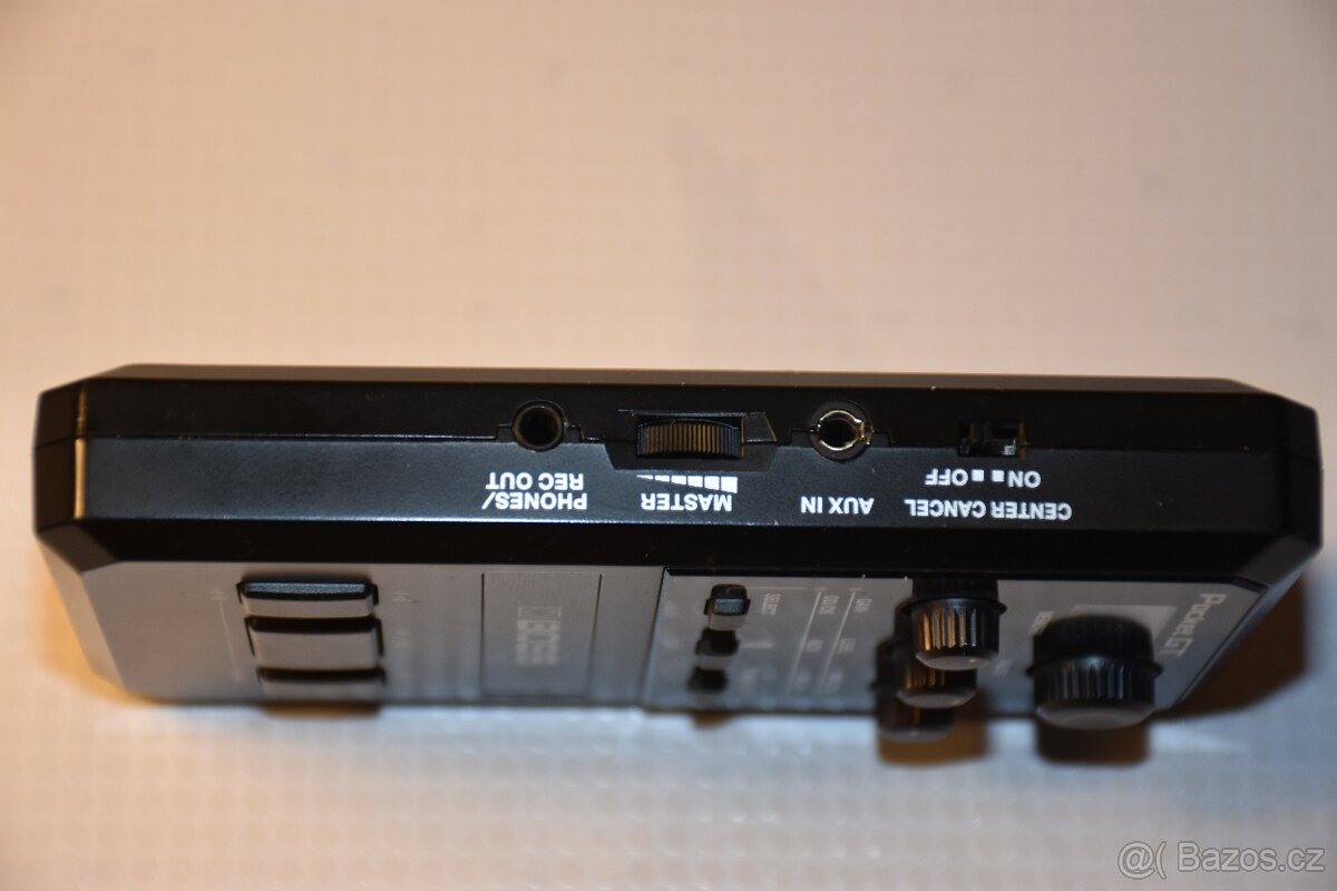 Predám gitarový multiefekt Boss Pocket GT - 3