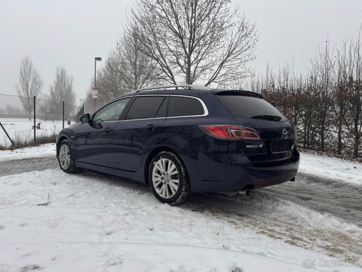 MAZDA 6 2.0 108 KW EXCLUSIVE - BENZÍN - 3