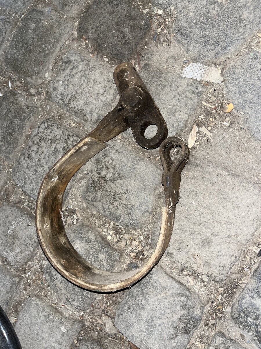 Zetor 15 - originál náhradní díly - 3