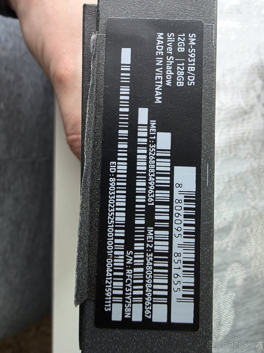 SAMSUNG GALAXY S25 128GB - 3