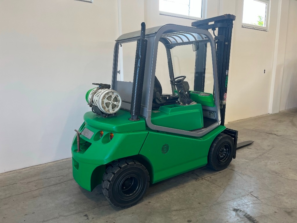 CESAB DRAGO 350 vysokozdvižný vozík (01340) - 3