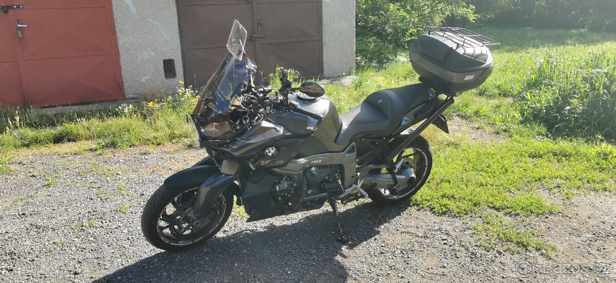 BMW K1300R - 3