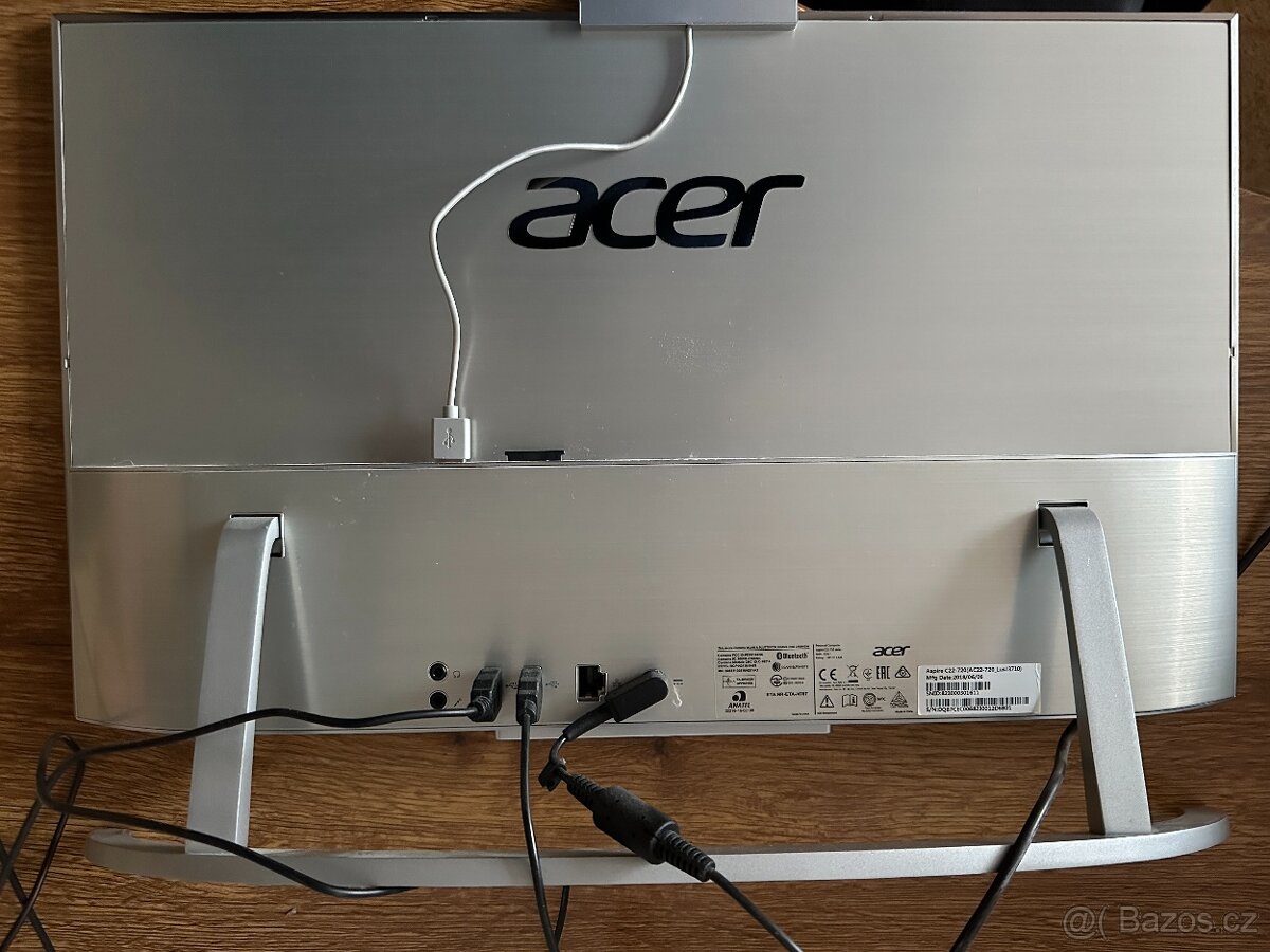 Acer Aspire C22-720 - 3