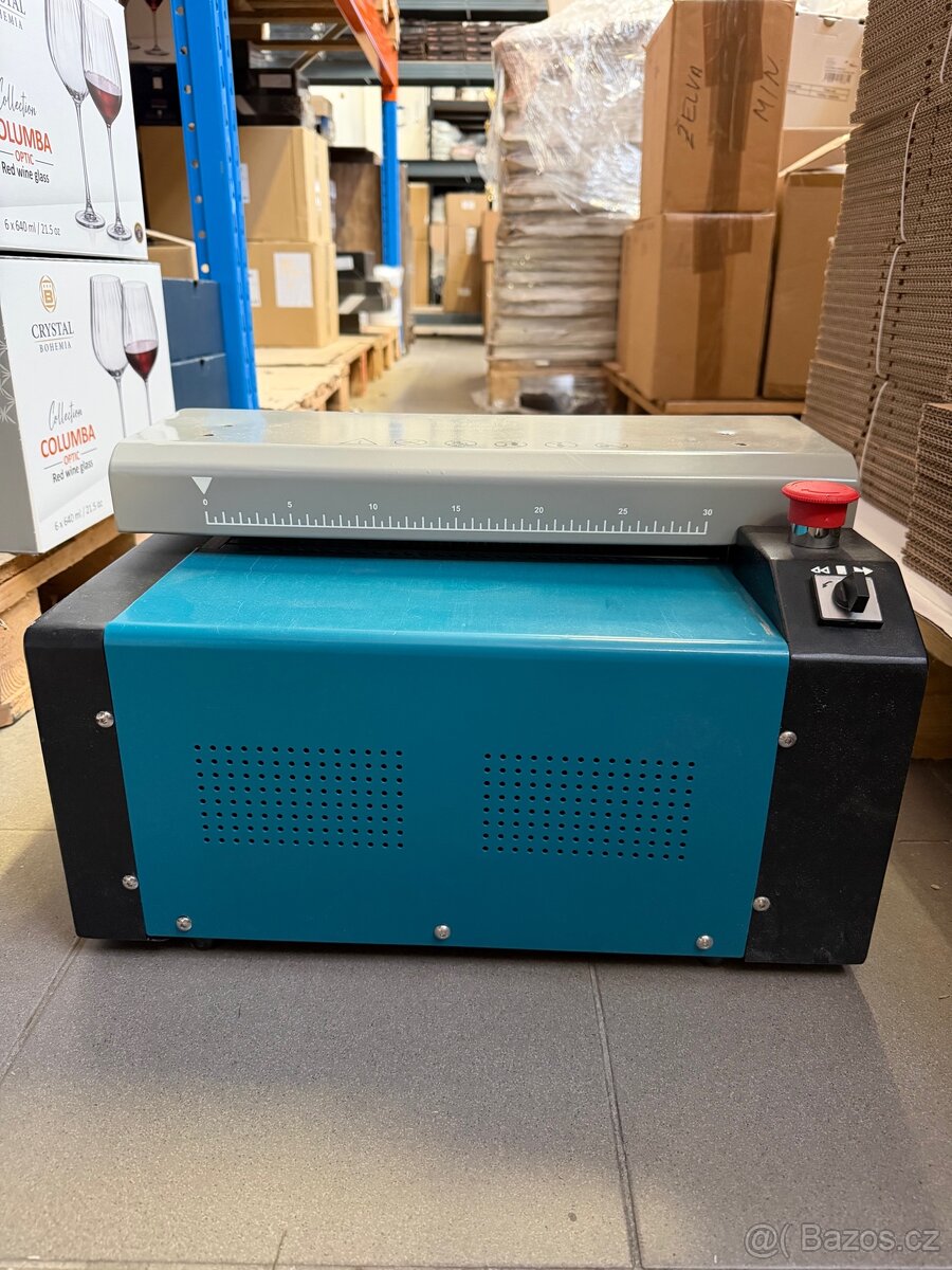 Kartónový drtič WIAR CS 325 - 3