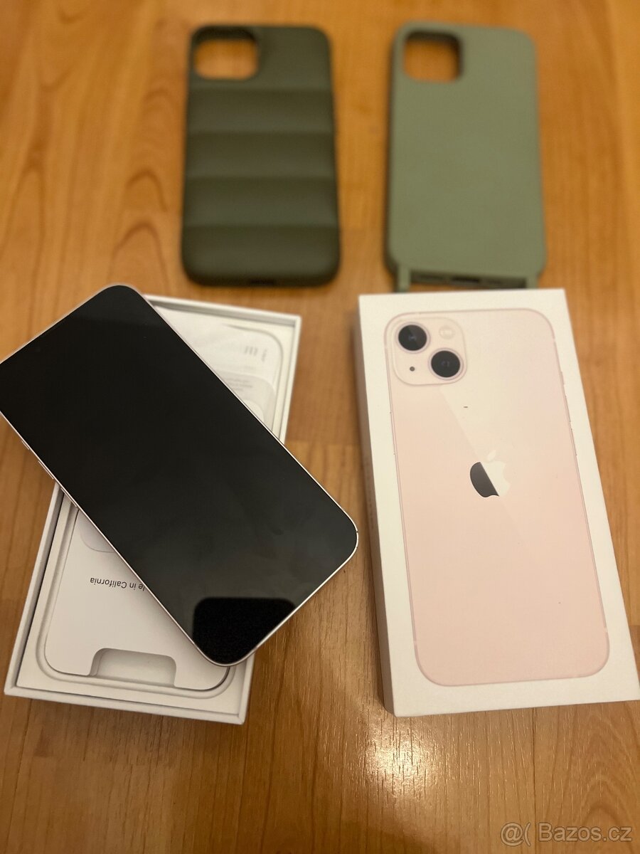 IPhone 13 128GB - PINK - 3