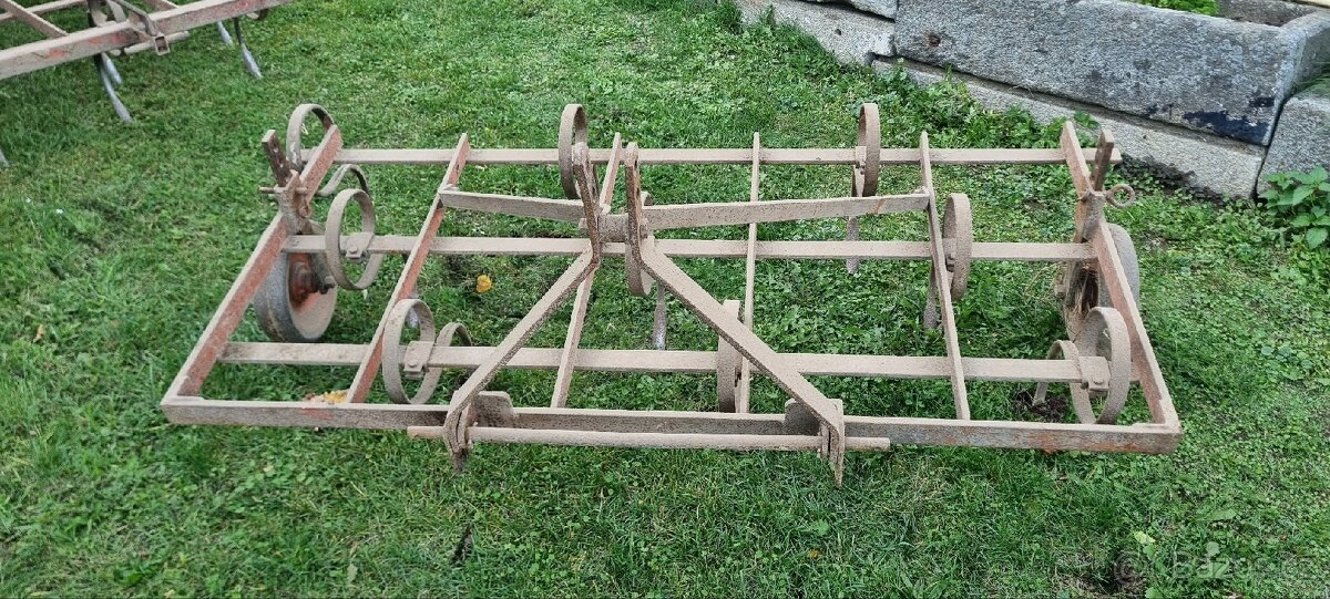 Kultivátor za traktor 2,6m - 3