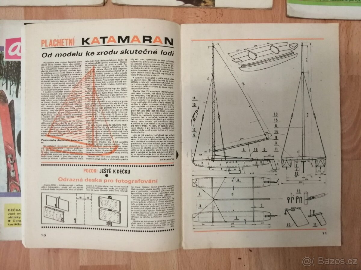 Časopis ABC, ročník 18 (1973-1974)⭐ - 3