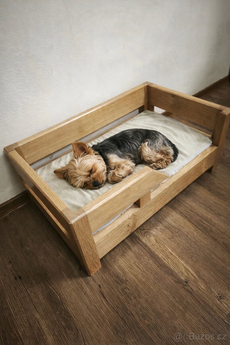 Pelech-pelíšek pro psa - 3