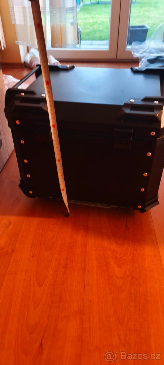 Prodám Hliníkový kufr - 3