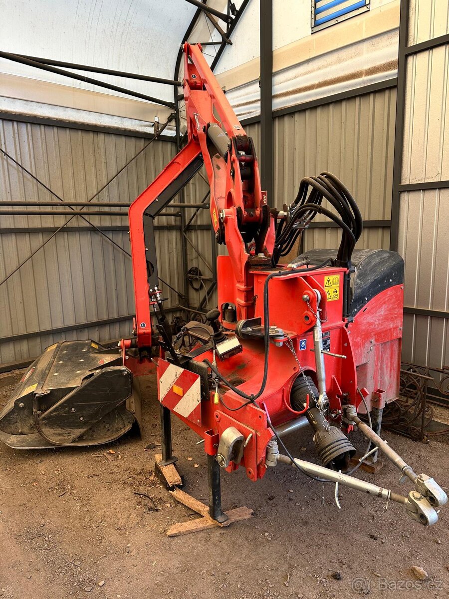 Příkopové rameno POLY-LONGER 5050 SPA - 3