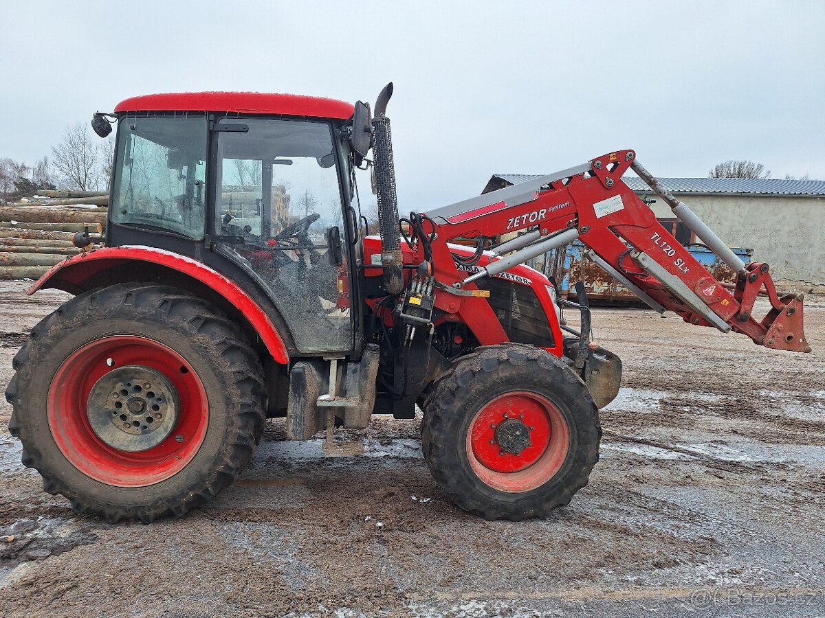 Traktor ZETOR Proxima 80 - 3