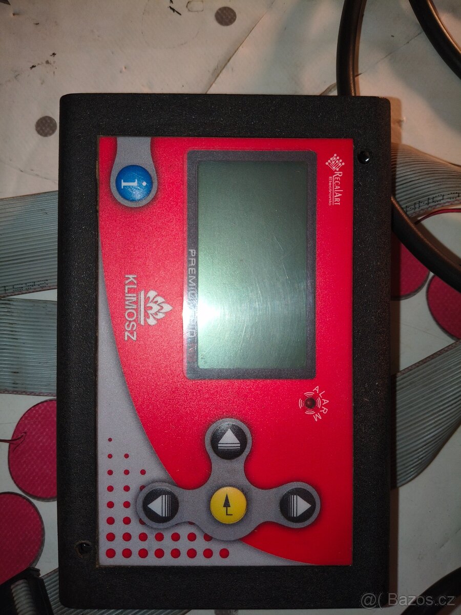 Klimosz řídící jednotka prémium PID - 3