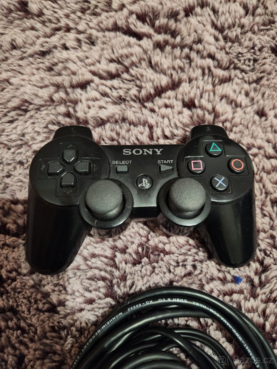 Playstation 3 slim 320GB - 3