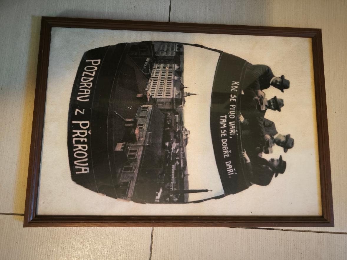 Obrazy pivovar ZUBR - 3