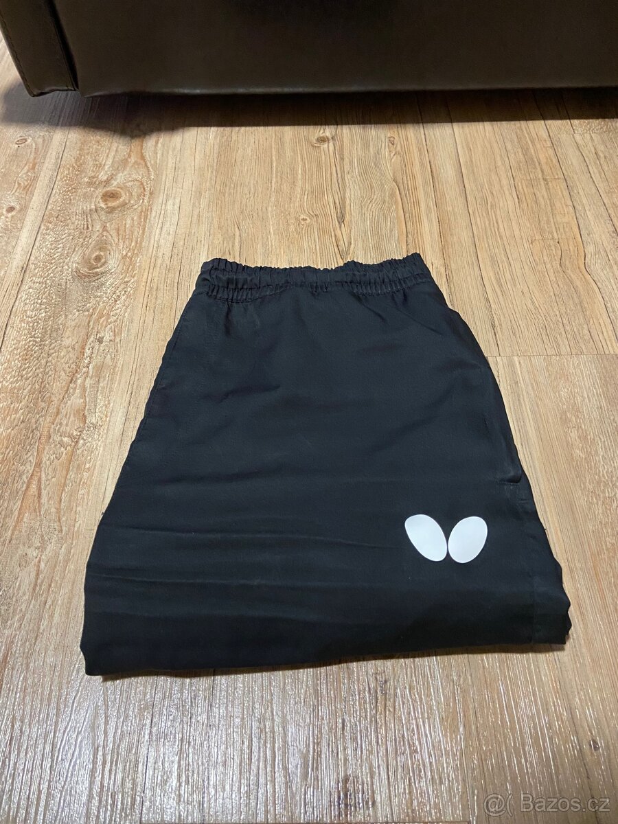 Butterfly šusťákové tepláky - 3