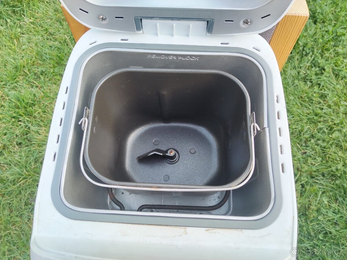 Domácí pekárna - 3