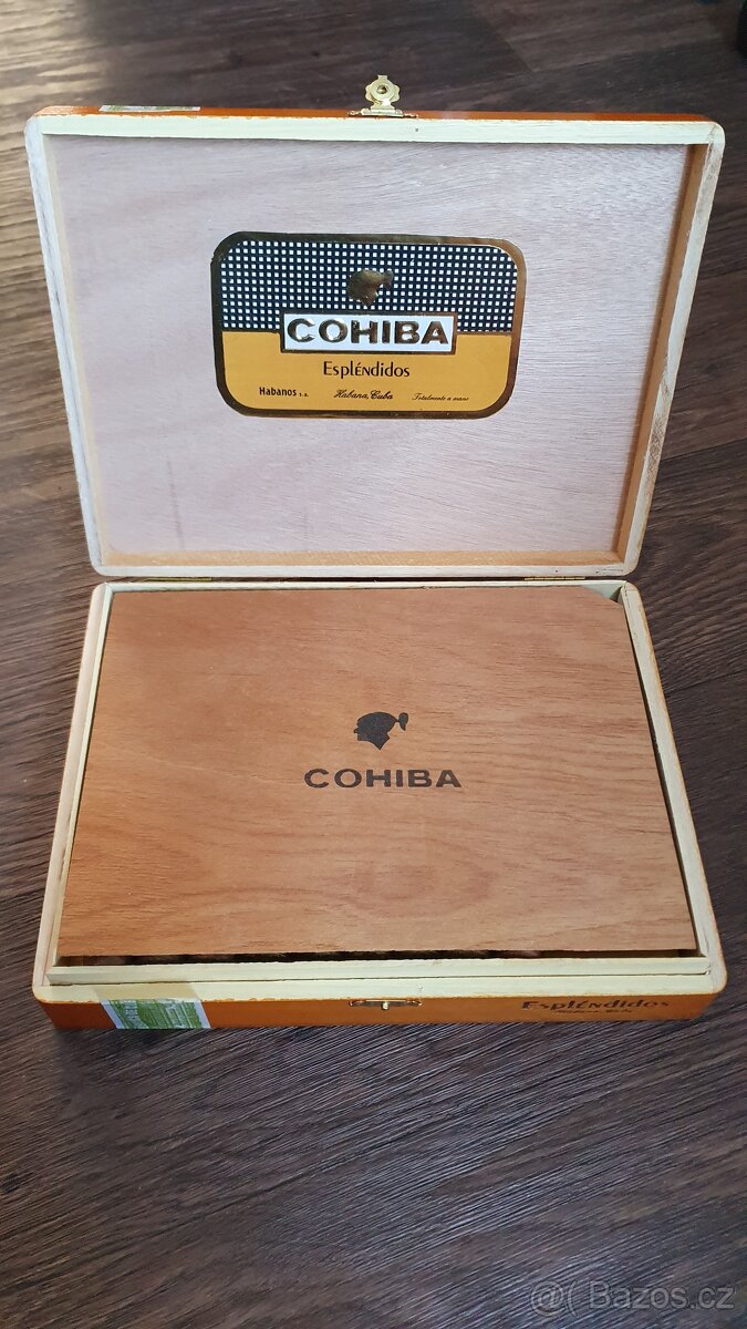 Cohiba Esplendidos - 3