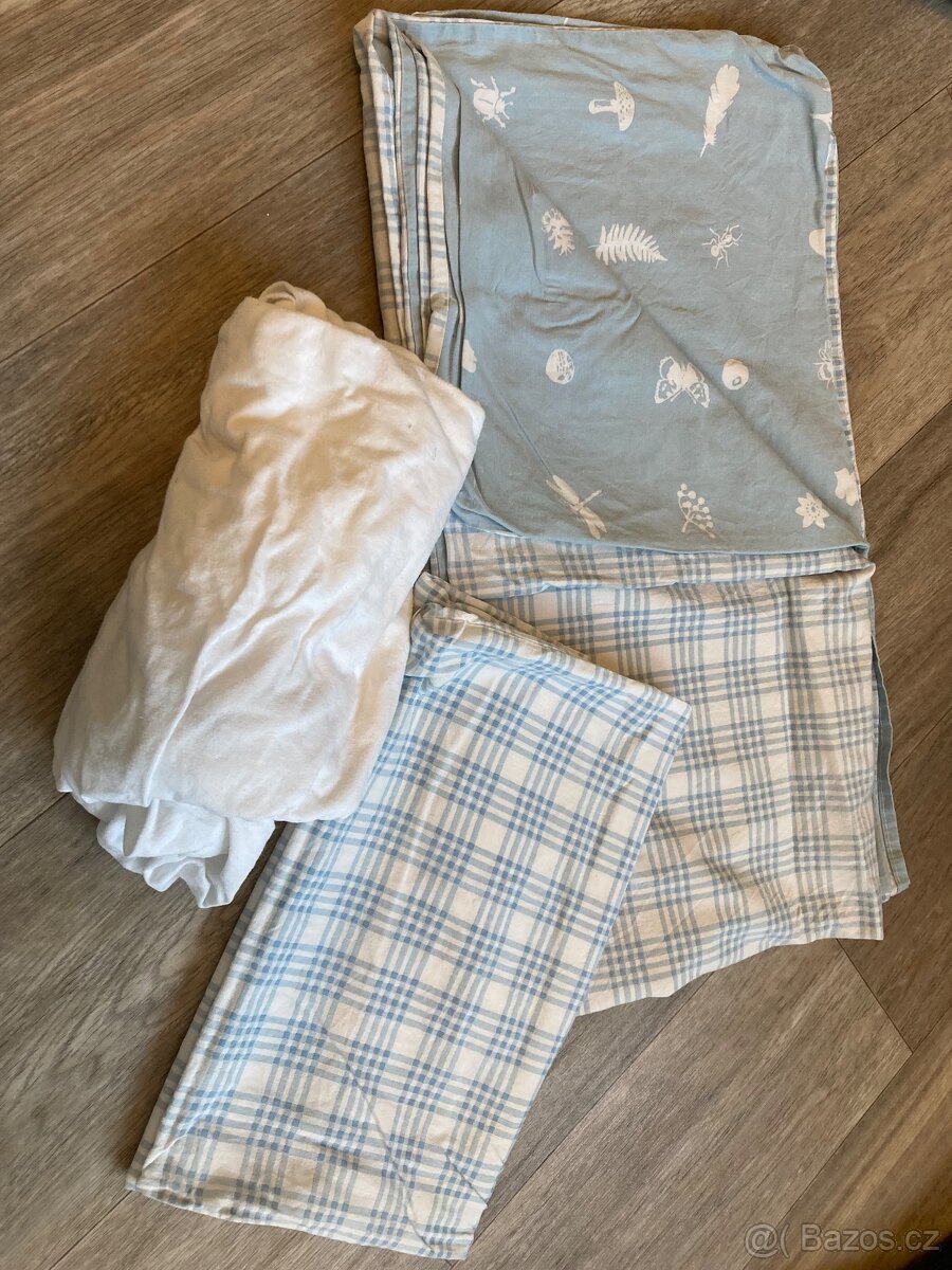 Povlečení do děské postýlky - 3