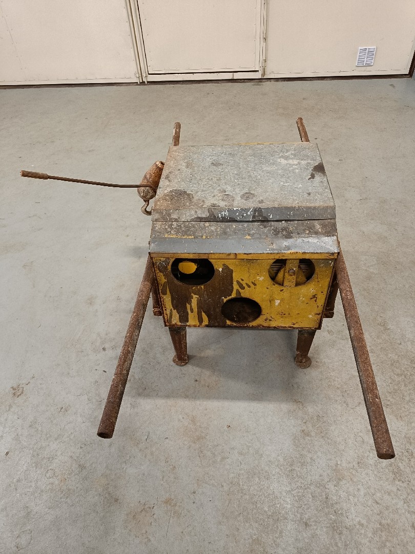 Stavební vrátek - 3