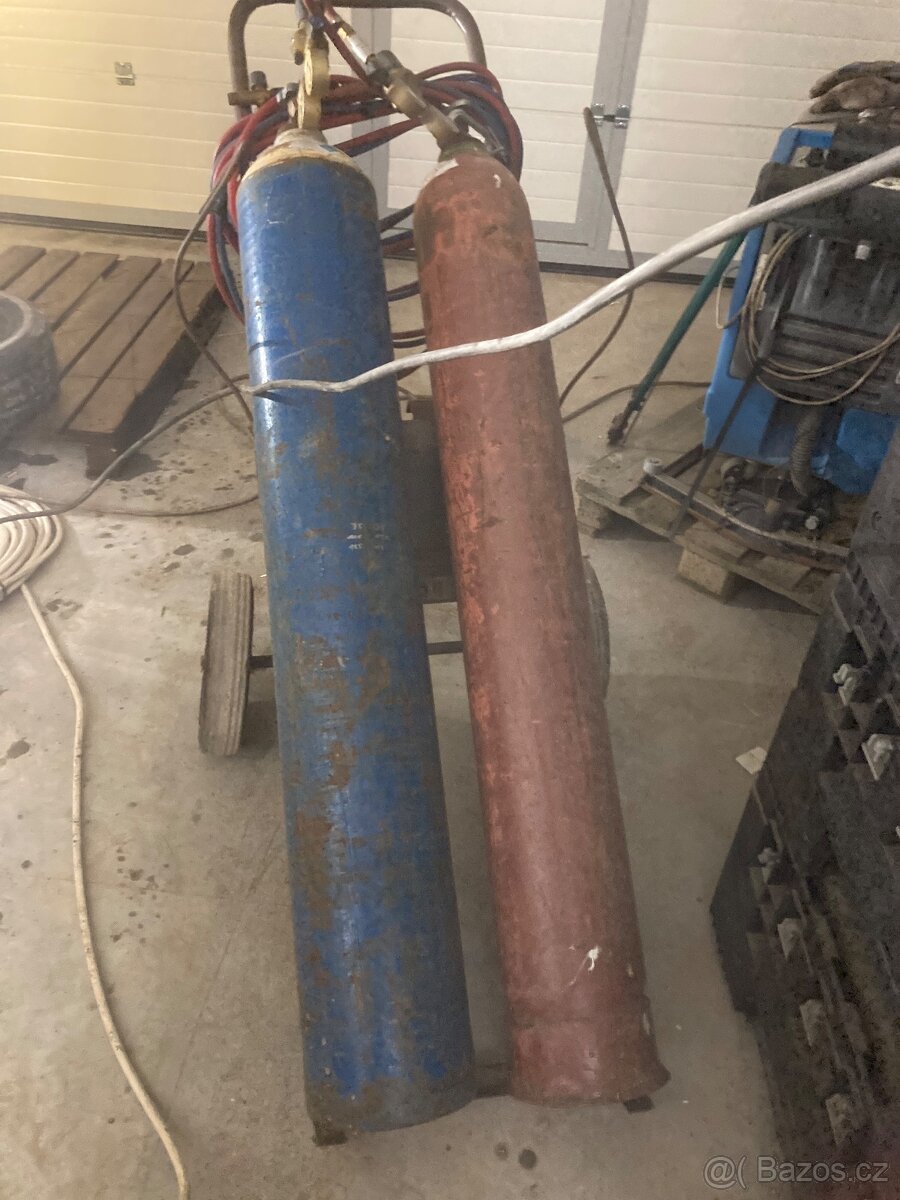 Svařovací souprava - 3