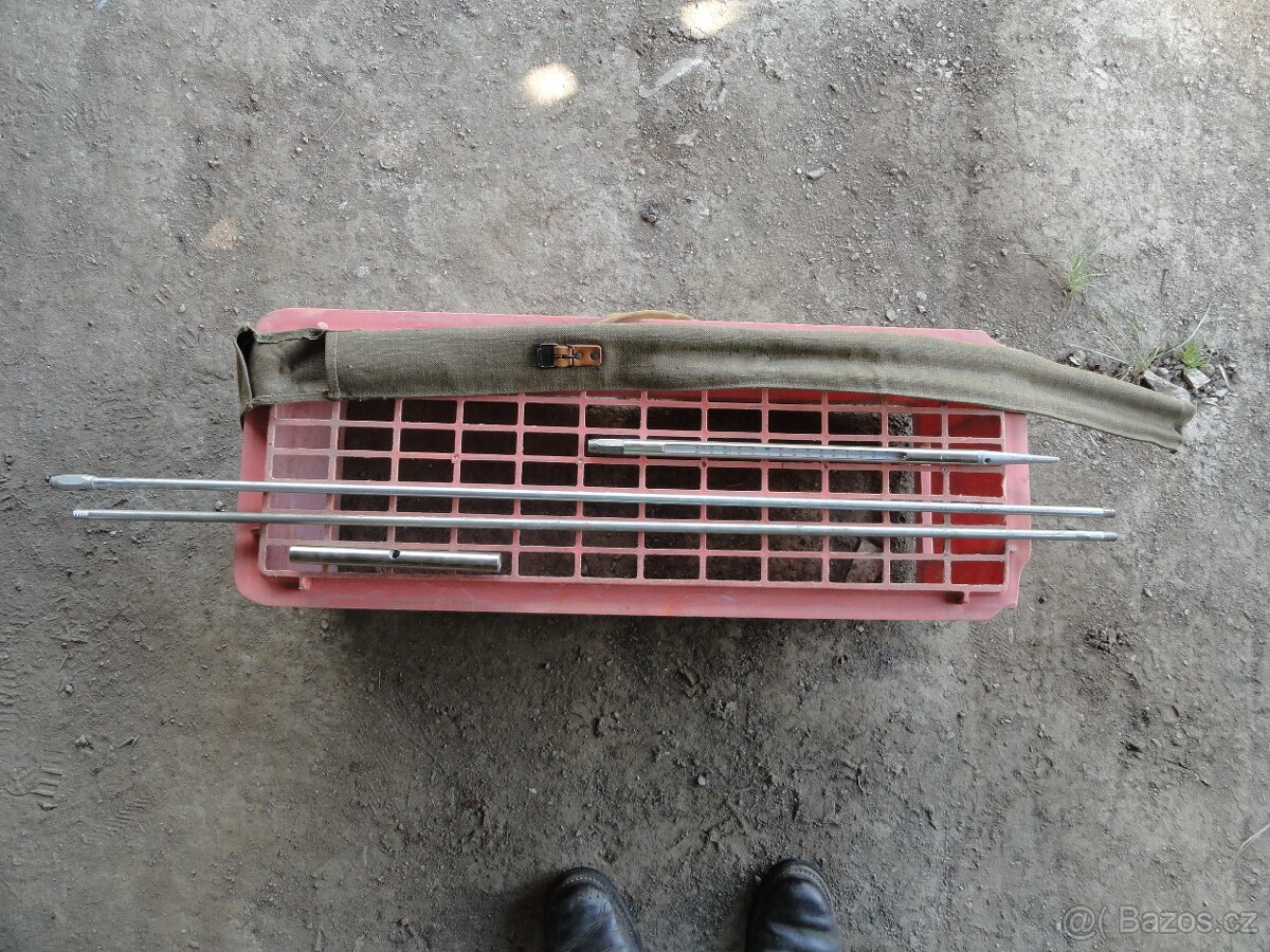 Prodám tyčový teploměr. - 3