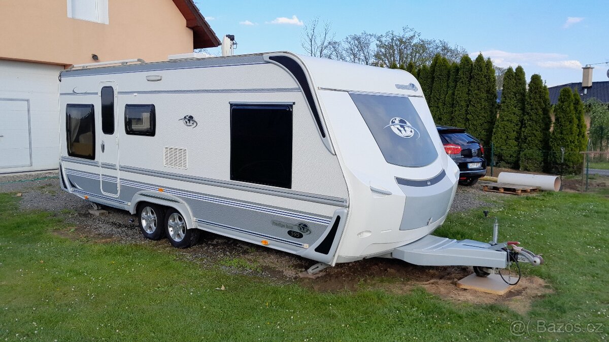 Obytný Přívěs Prestige Luxe 595 - 3