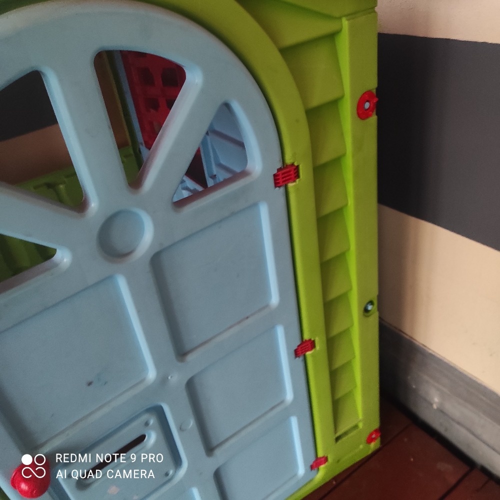 Dětský zahradní domeček - 3