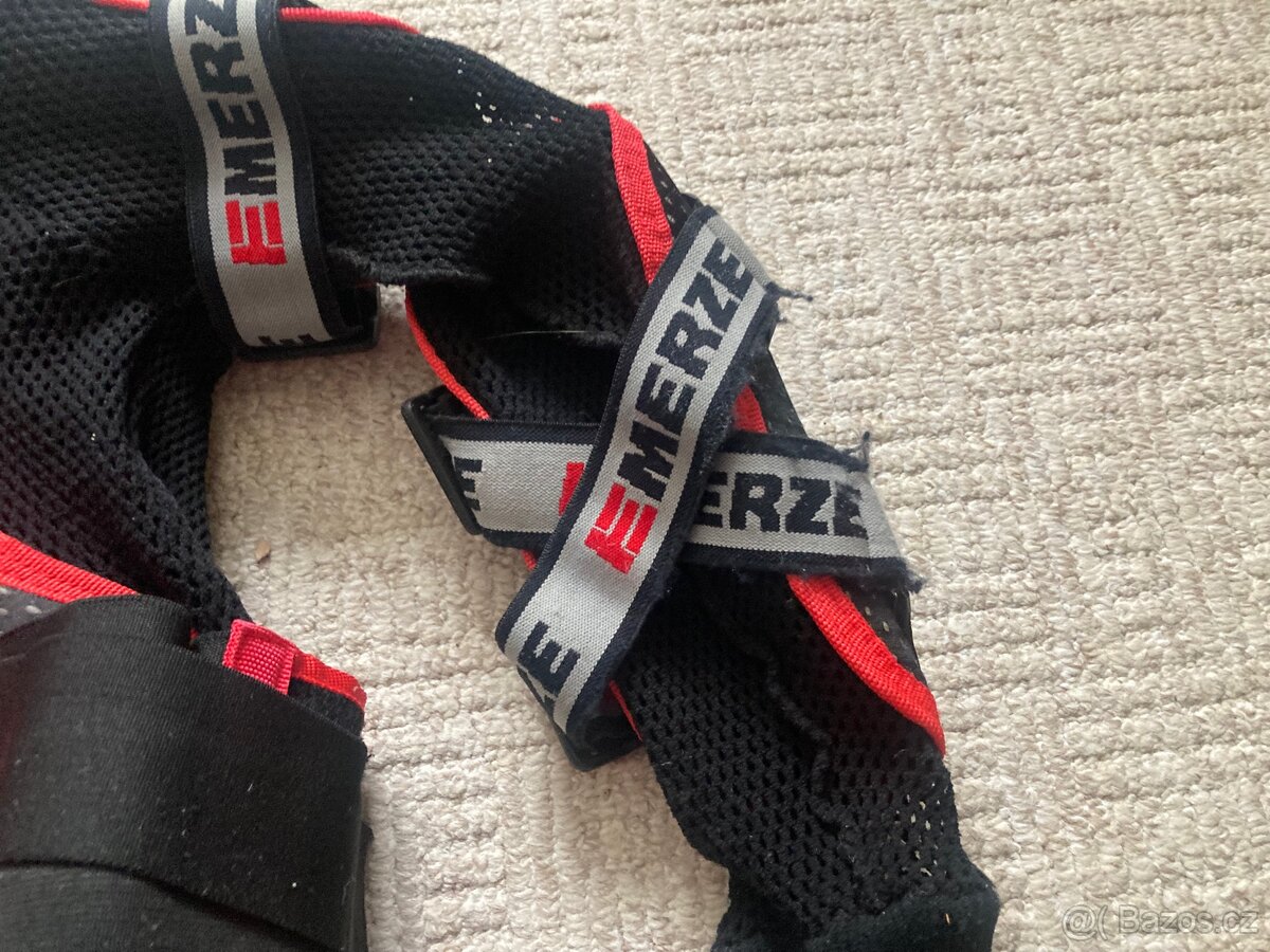 Emerze vel. 8 - dětský chránič - 3