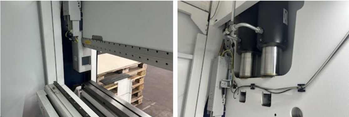 Lisy - ohraňovací TruBend 3170 B26 - 3