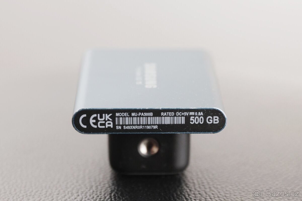 500GB Samsung T5 SSD - 3