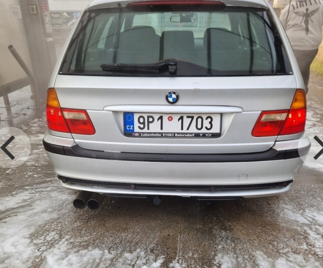 BMW E46 318i Touring 2005 – - 3