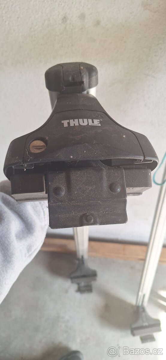 Střešní nosiče nissan - 3