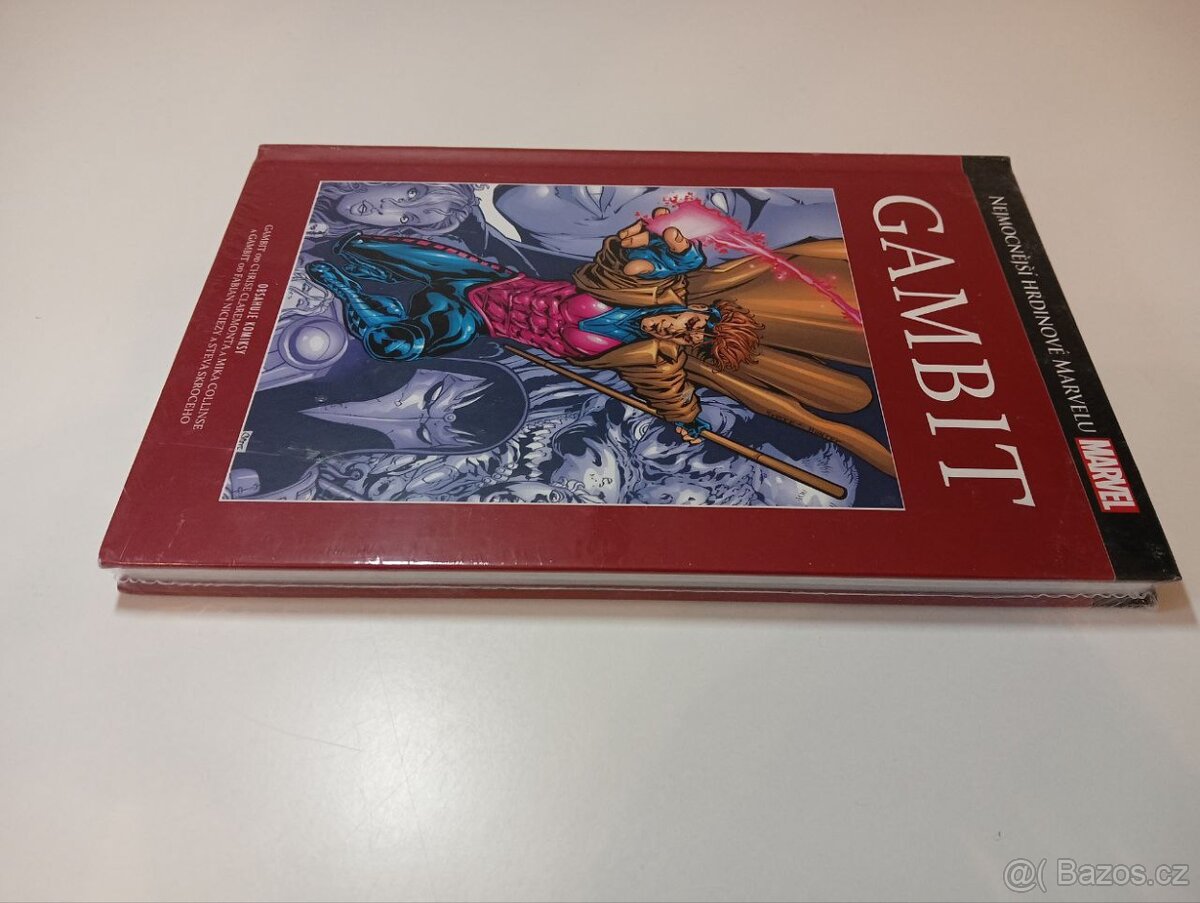 NHM 120: Gambit - 3