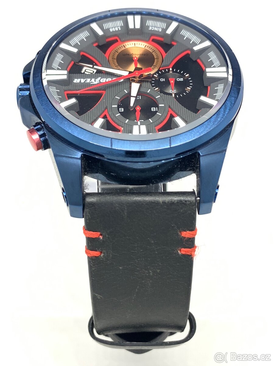 Hodinky goodyear - 3