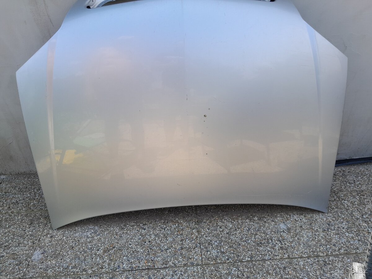 Kapota opel vectra c - 3