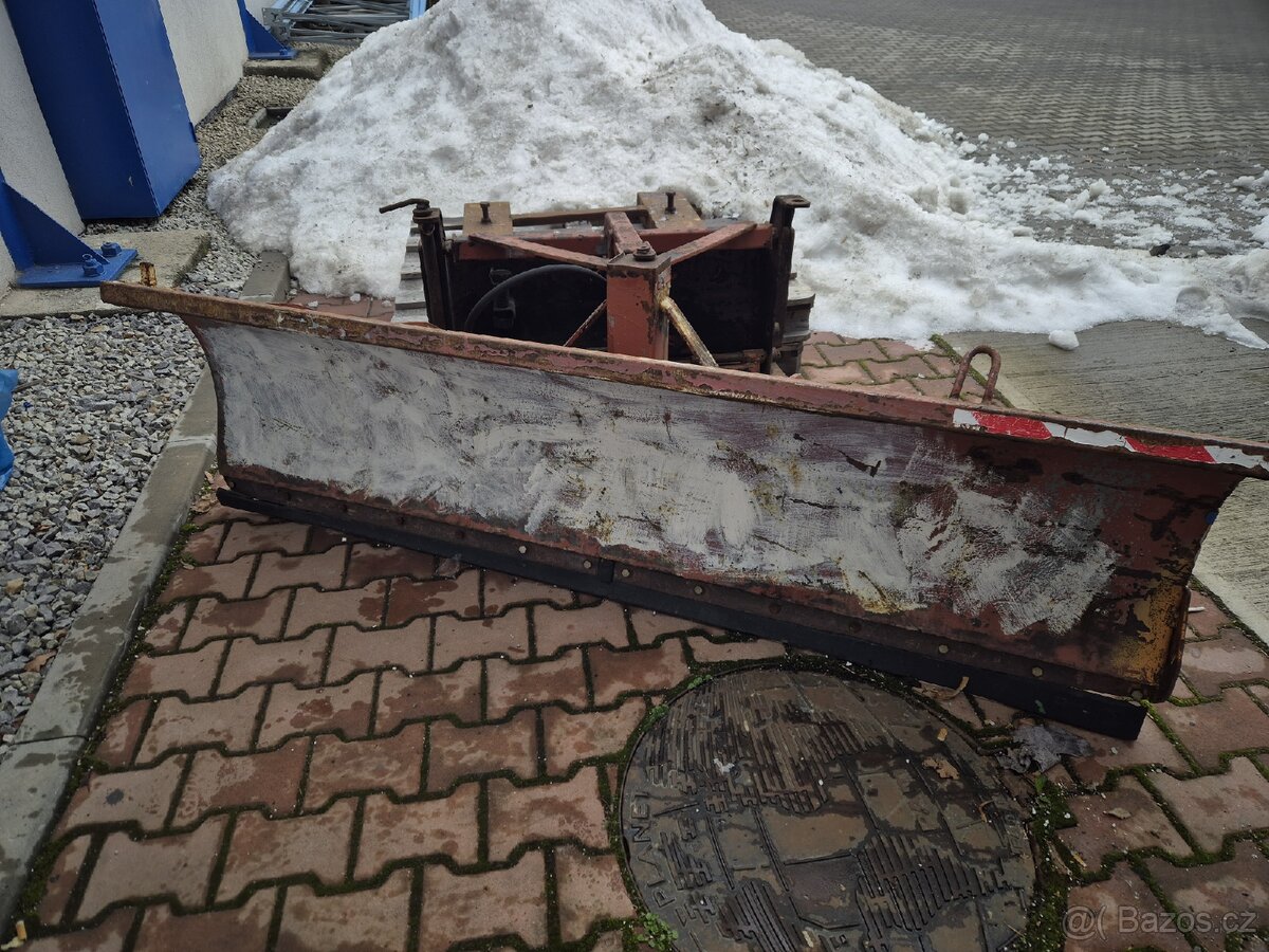 Radlice na snih VZV - 3