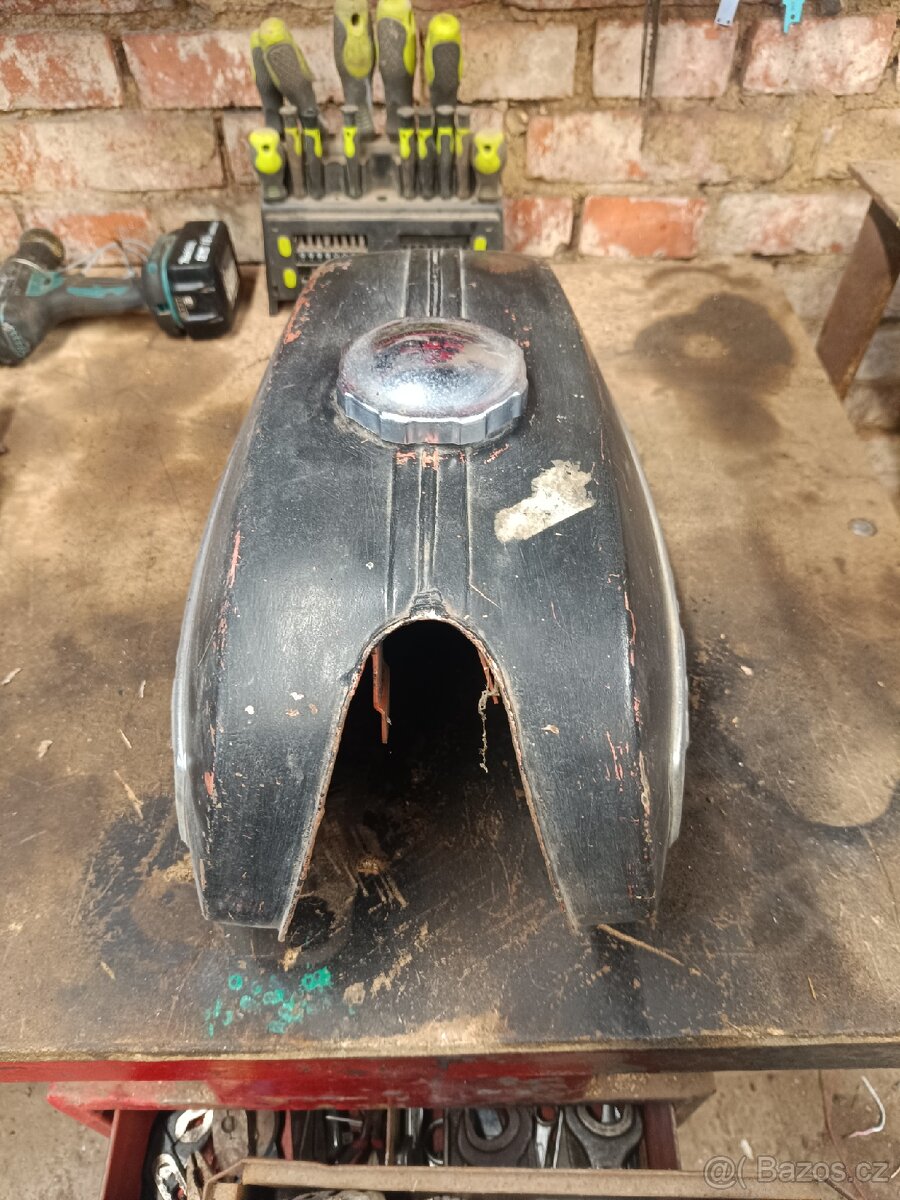 Nádrž Jawa 350 634 - 3