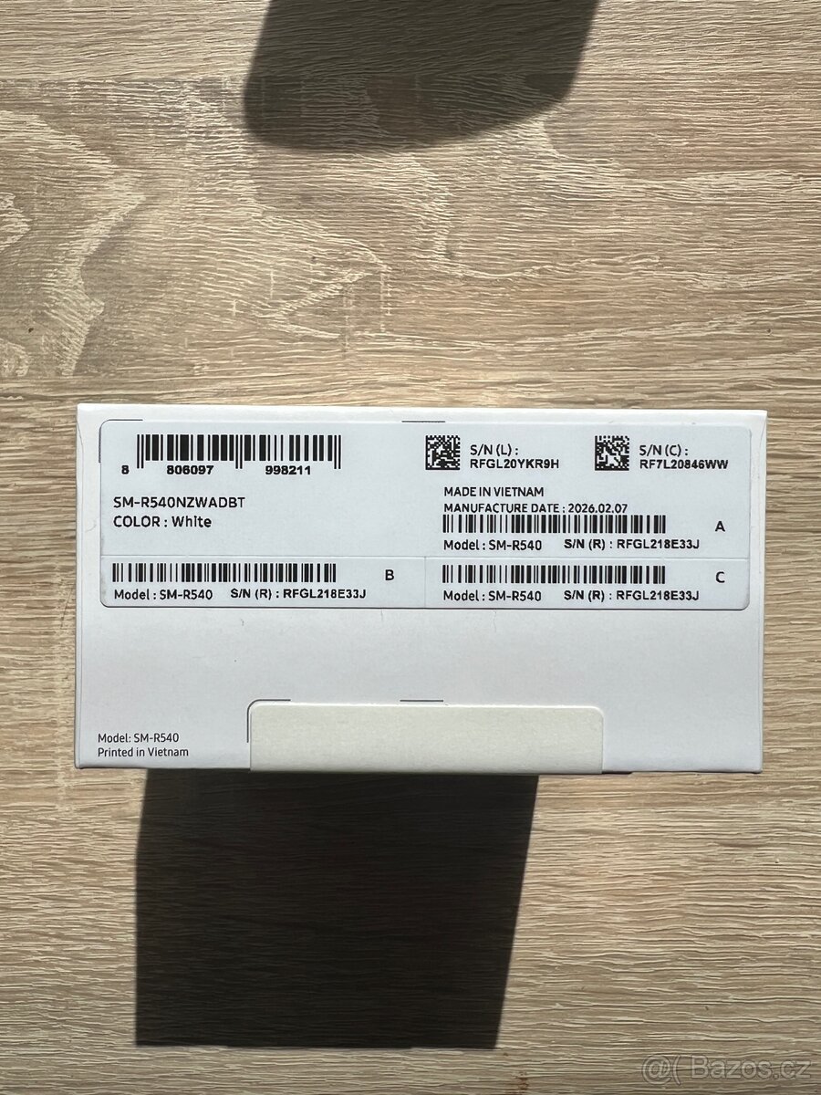 nové Samsung Galaxy Buds 4 - 3