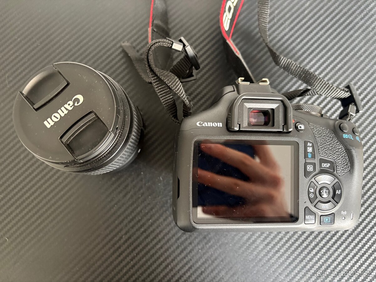 Canon EOS 2000D Value Up Kit - 3