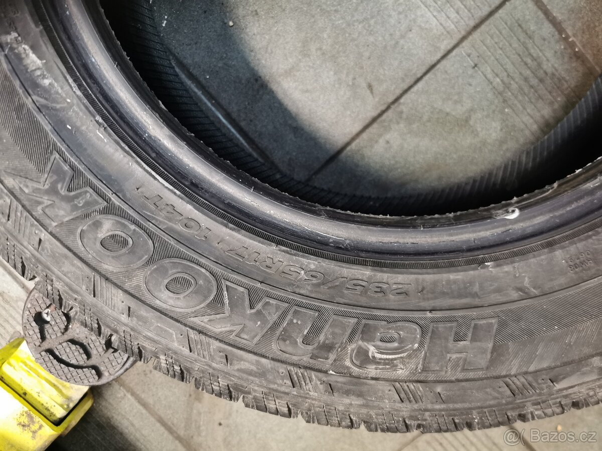 Zimni 235/65R17 - 3