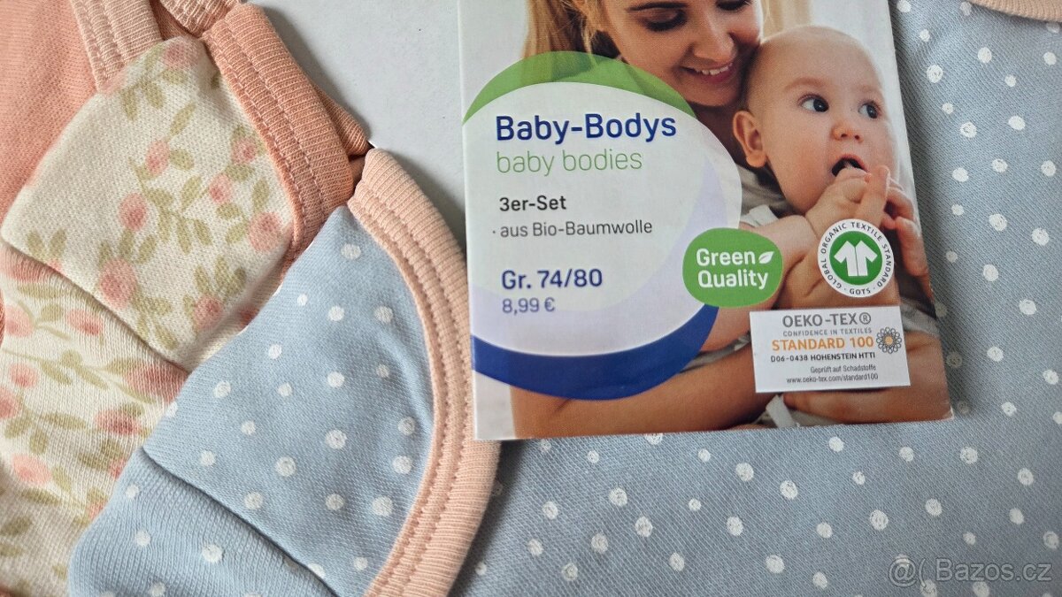 Nová dívčí body - 3