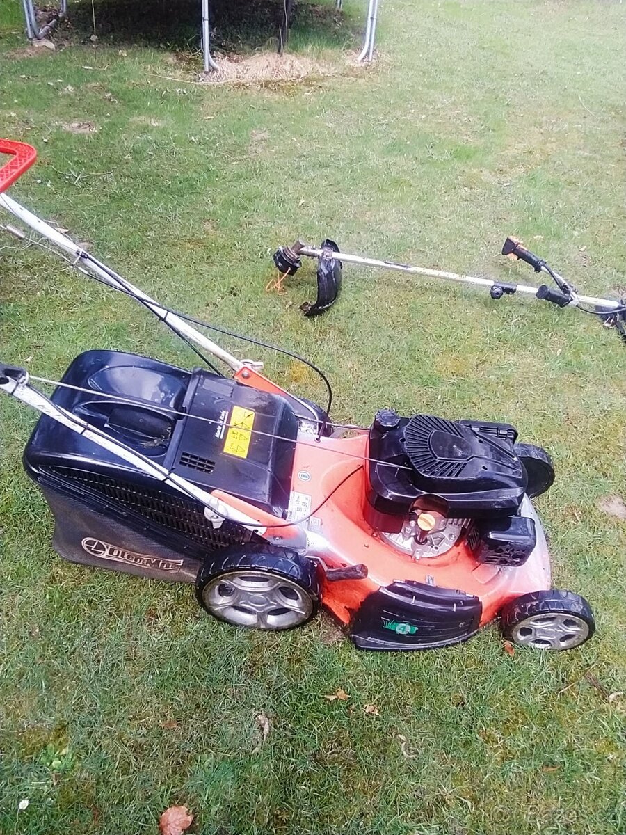 Sekačka+křovinořez - 3