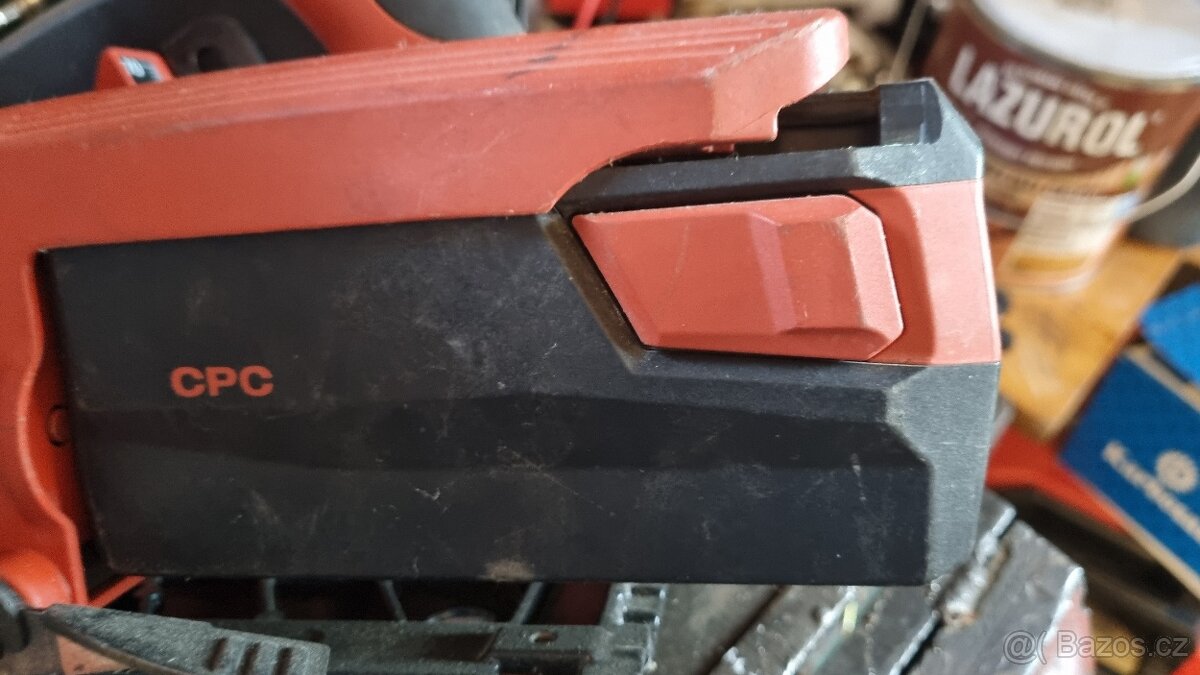Hilti baterie, 36 V, zánovní - 3