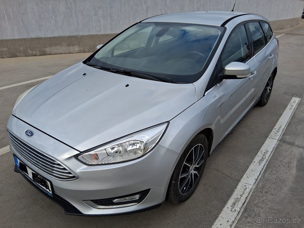 Ford Focus combi - 3